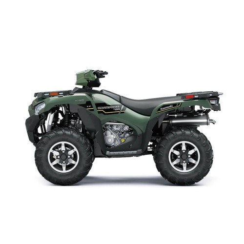 Квадроцикл KAWASAKI Brute Force 750 LE EPS (2024) (ПСМ)