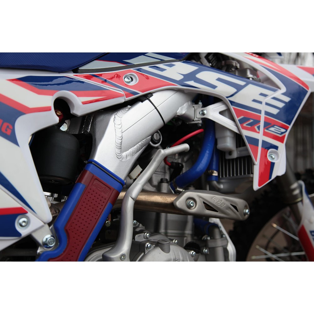 Мотоцикл кроссовый эндуро BSE M2 3.0