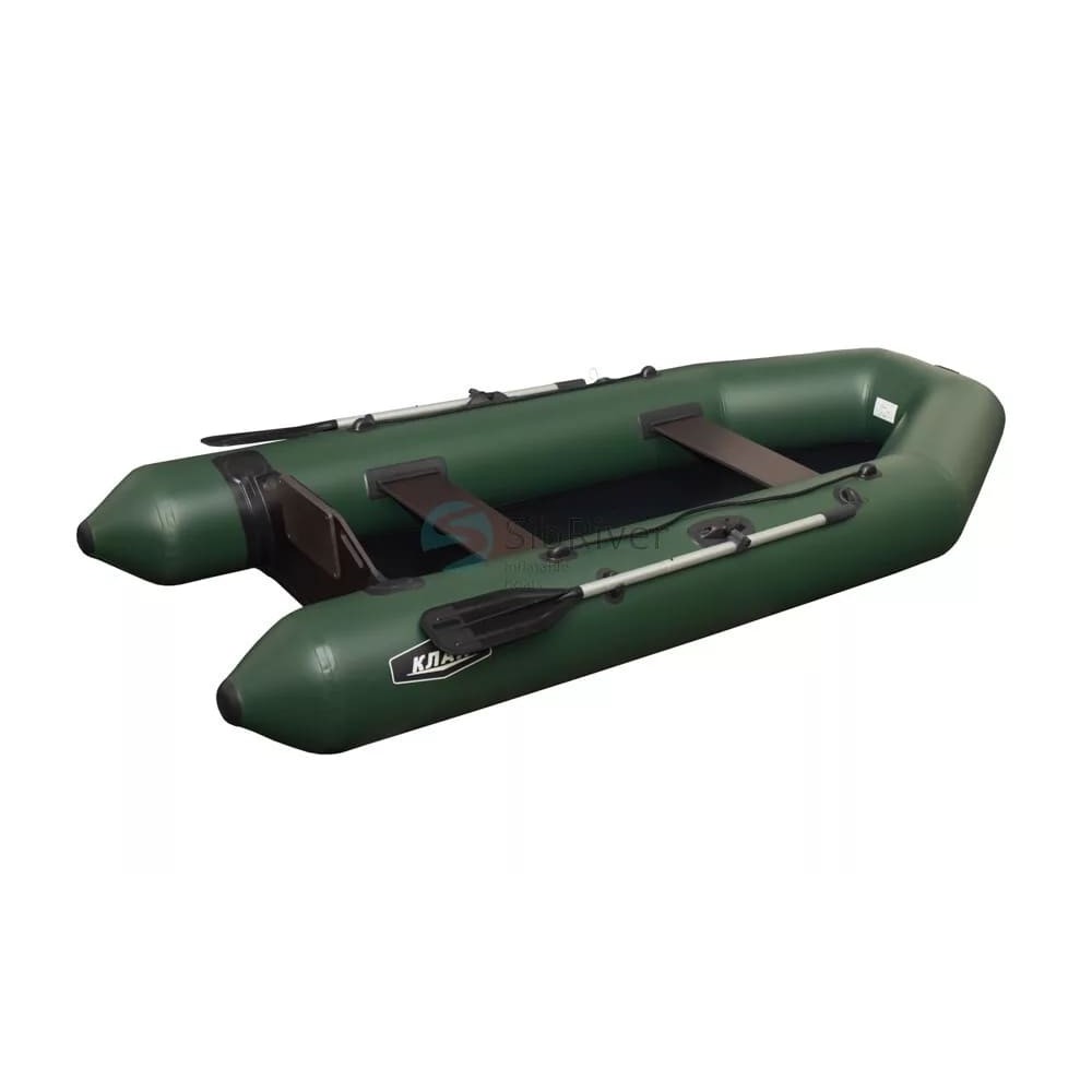 Лодка ПВХ SIBRIVER Skiff 270