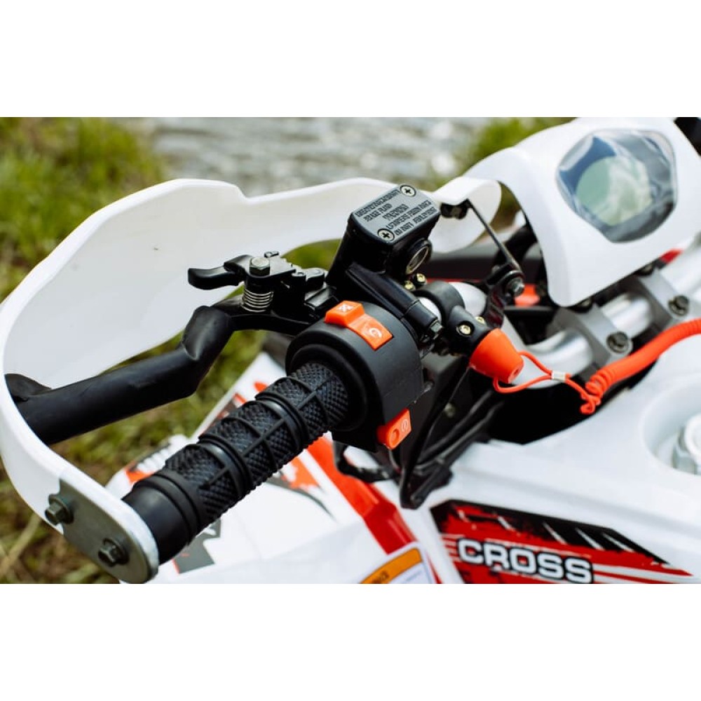 Квадроцикл SHARMAX Cross 180