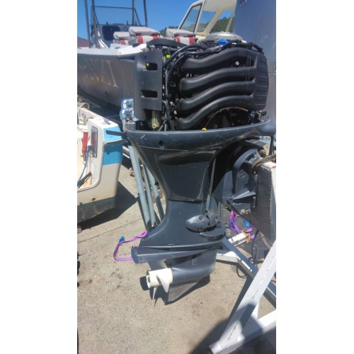 4х-тактный лодочный мотор YAMAHA F115ETL