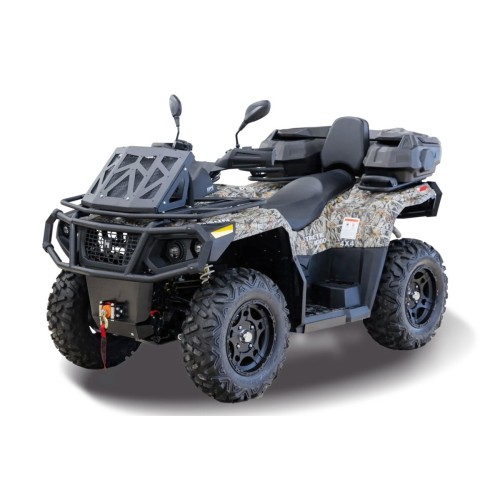 Квадроцикл HISUN Tactic GT 1000 Extreme Edition (ПСМ)