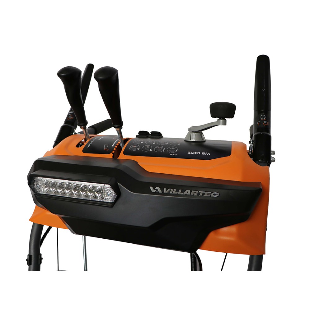 Снегоуборщик VILLARTEC WB 1387E (DA)
