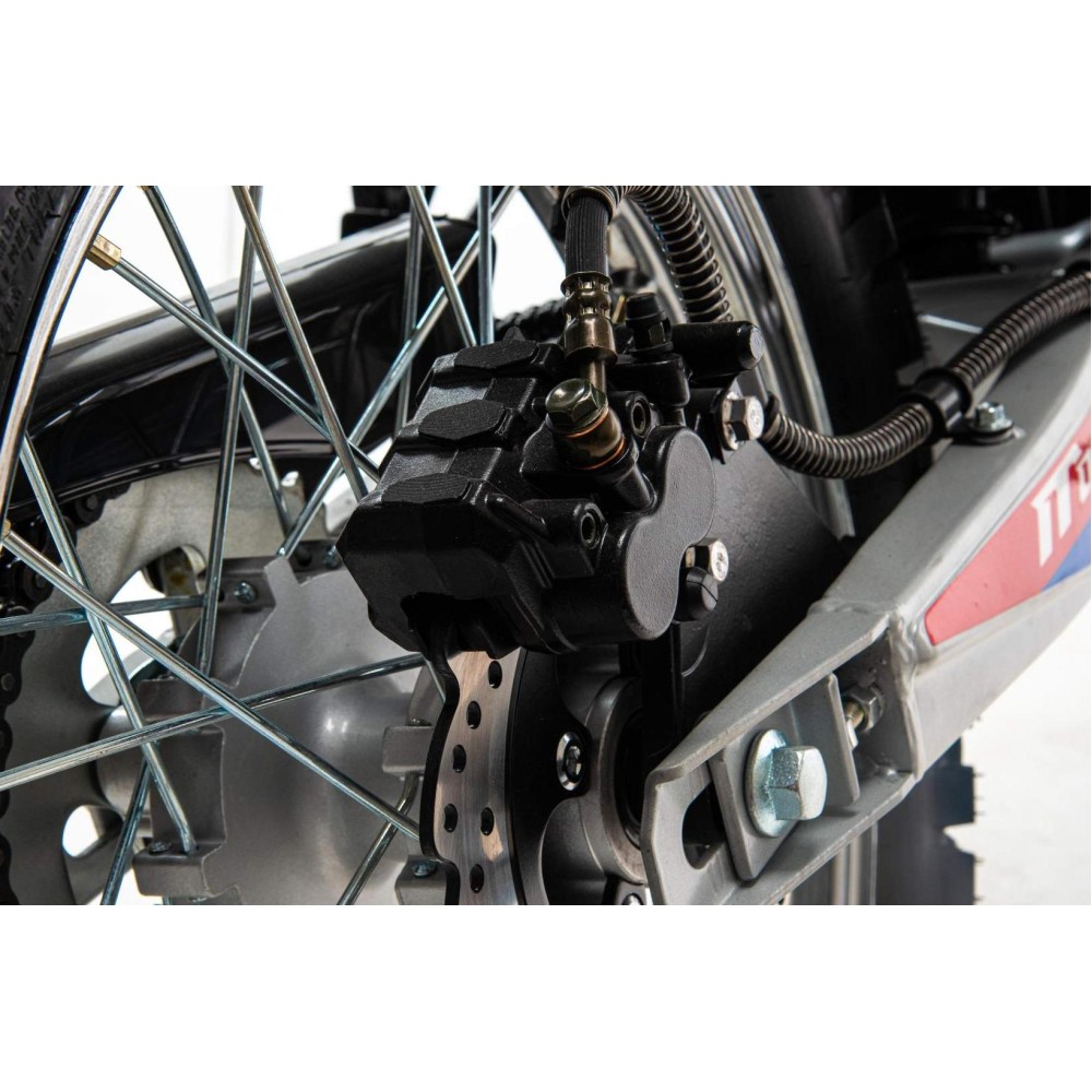 Мотоцикл кроссовый эндуро MOTOLAND 250 Enduro CRF ST (172FMM)