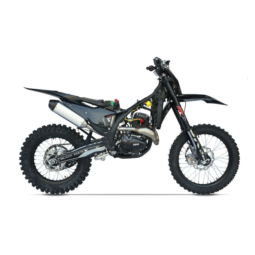 Мотоцикл кроссовый эндуро BRZ X8 PR300 BE