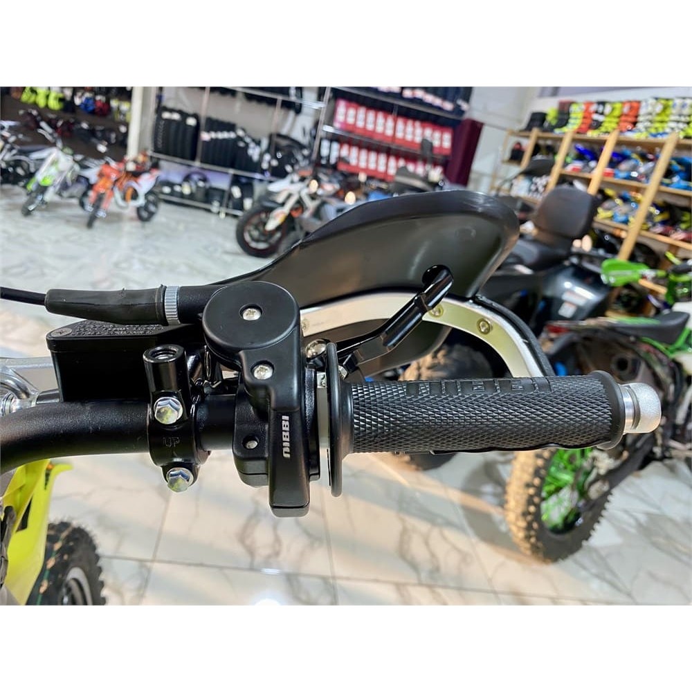 Мотоцикл BRZ Z6 PR300 (172FMM-PR) ENDURO