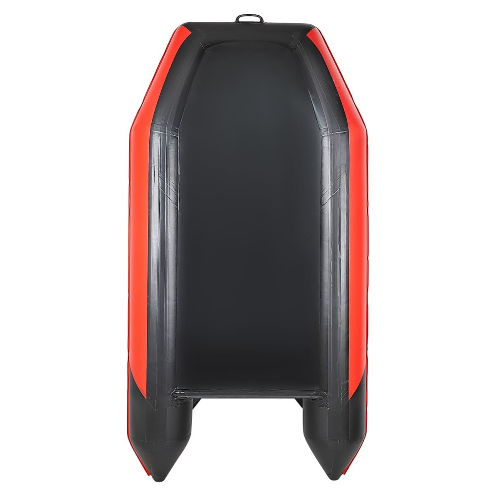 Лодка ПВХ БРОНЯ 280 Красный - чёрный