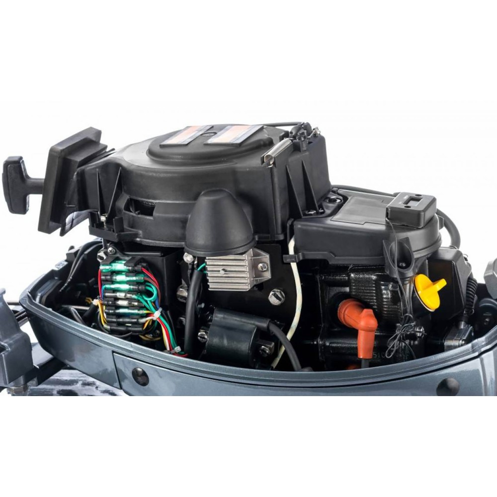 2х-тактный лодочный мотор MIKATSU M15FHS