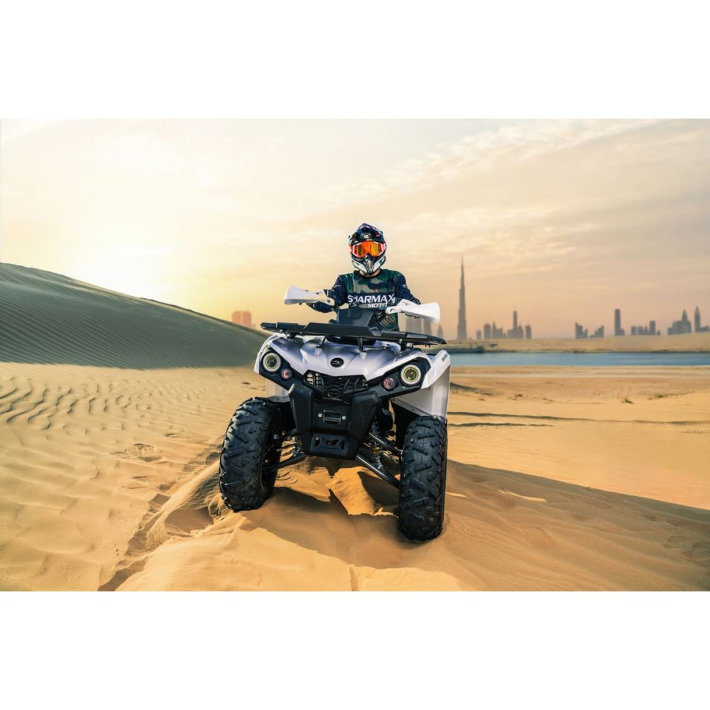Квадроцикл SHARMAX Hummer 300
