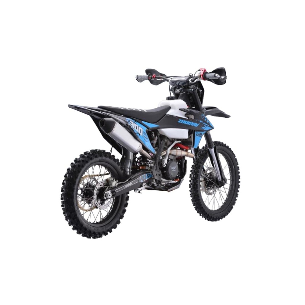 Мотоцикл кроссовый эндуро ZUUMAV K8 (NC300)