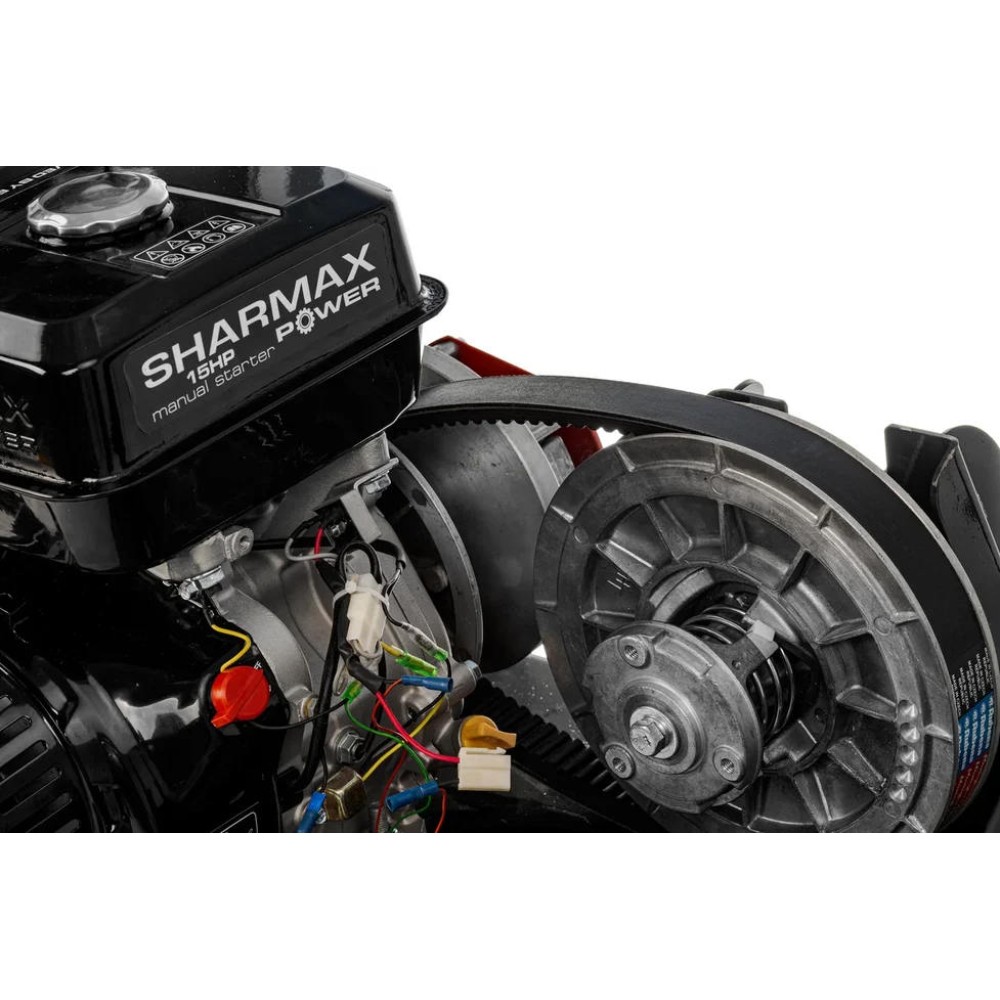 Мотобуксировщик FLAIZER GE500 1450 HP15 Maximum (2024)