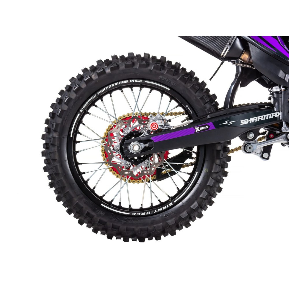 Мотоцикл кроссовый эндуро SHARMAX Expert 450