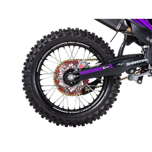 Мотоцикл кроссовый эндуро SHARMAX Expert 450