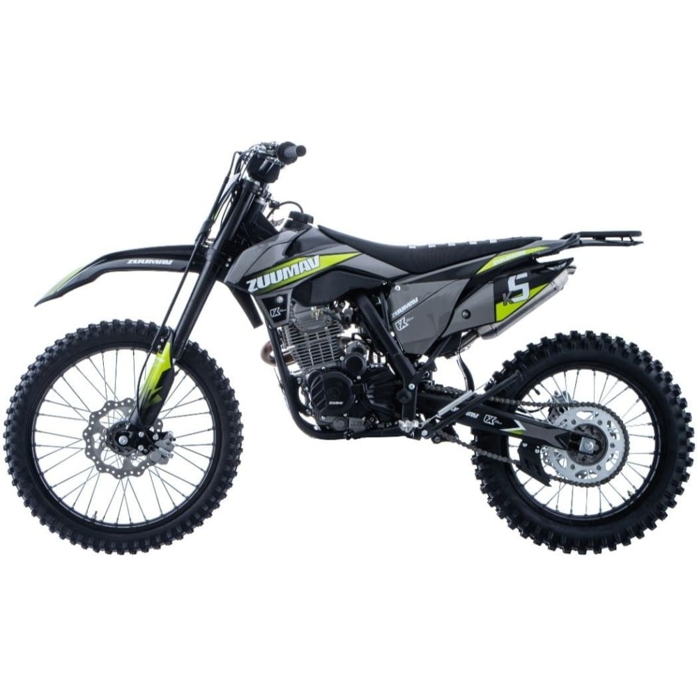 Мотоцикл ZUUMAV K5 CB300F ENDURO
