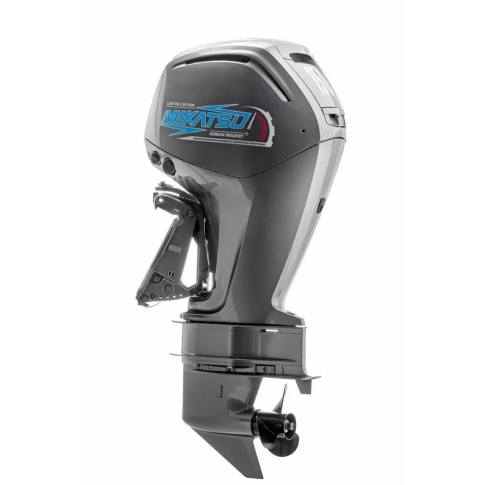 4х-тактный лодочный мотор MIKATSU MF130FEL-T EFI L (левое вращение) (2024)