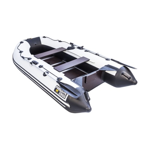Лодка ПВХ РИВЬЕРА 2900 СК Компакт