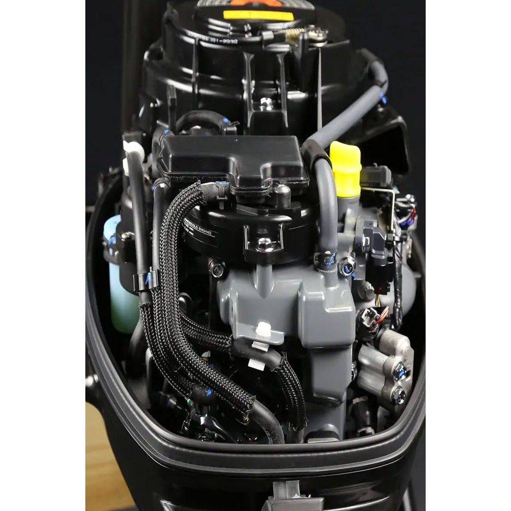 4х-тактный лодочный мотор SUZUKI DF20ARS