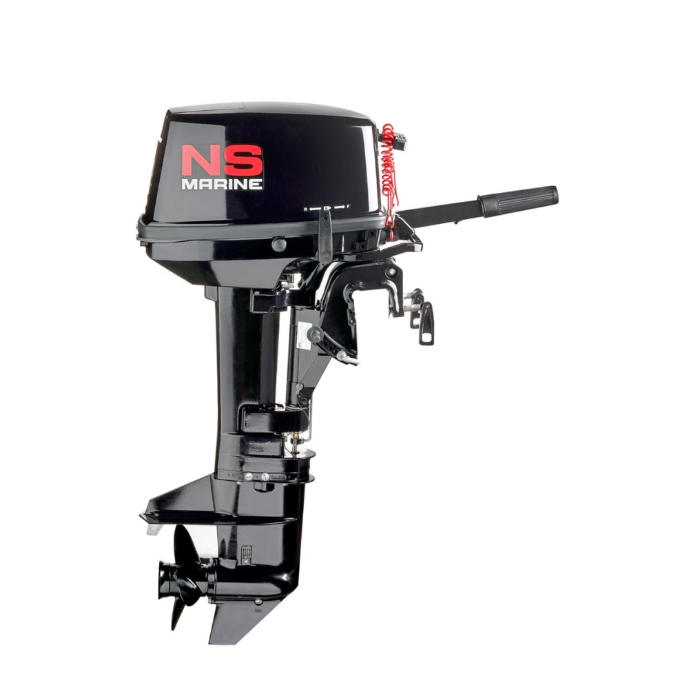2х-тактный лодочный мотор NISSAN MARINE NM 9.8 B S