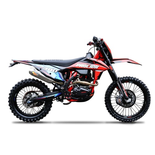 Мотоцикл кроссовый эндуро PROCIDA 2020 PR300