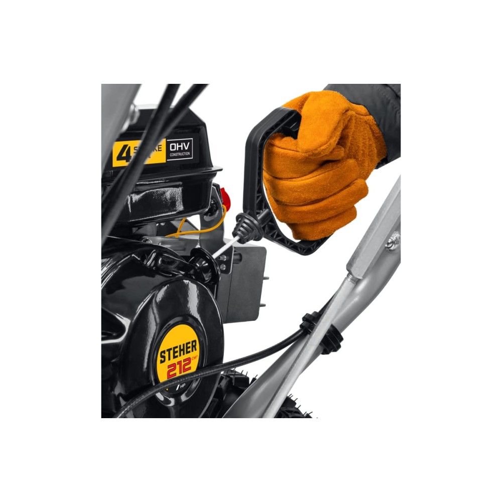 Снегоуборщик STEHER GST-772E