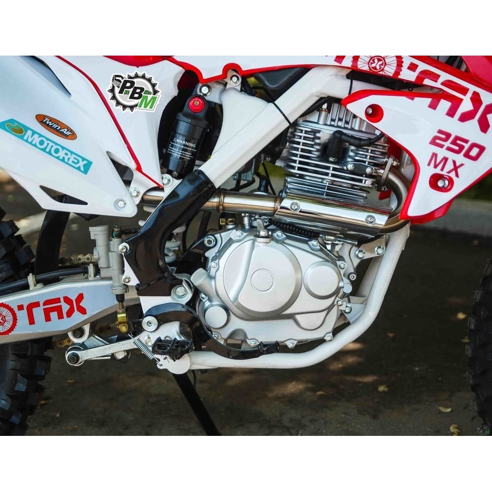 Мотоцикл кроссовый эндуро MOTAX MX 250