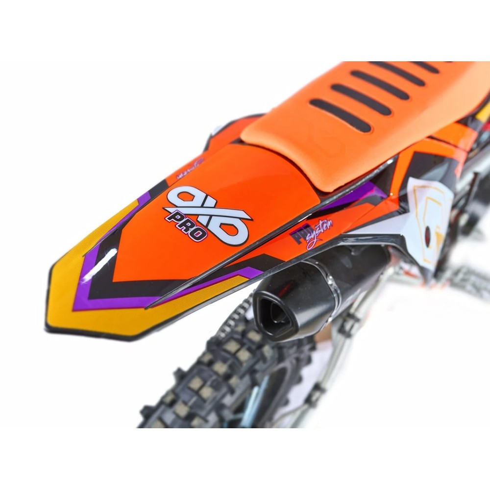 Мотоцикл OXO Pro 125 B PITBIKE