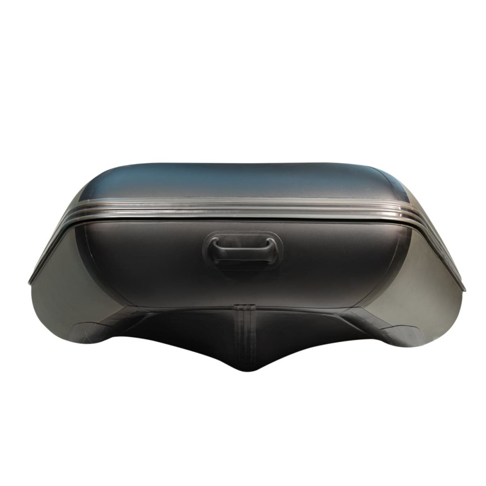 Лодка ПВХ БРОНЯ 280 СК Хаки - чёрный