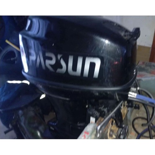 2х-тактный лодочный мотор PARSUN T40FWS Б/У