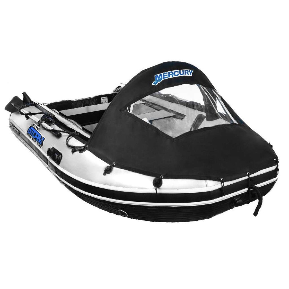 Лодка ПВХ STORMLINE Adventure Extra 400 (2024)