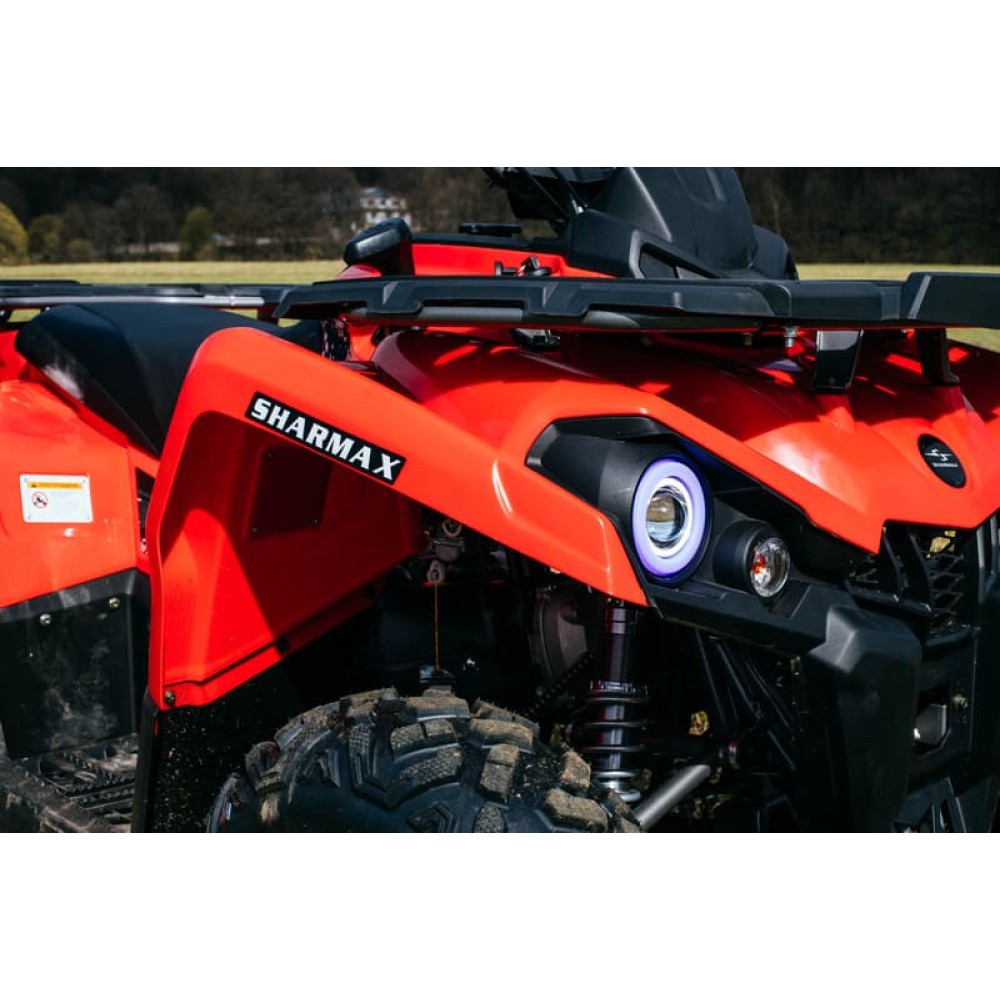 Квадроцикл SHARMAX Hummer 300