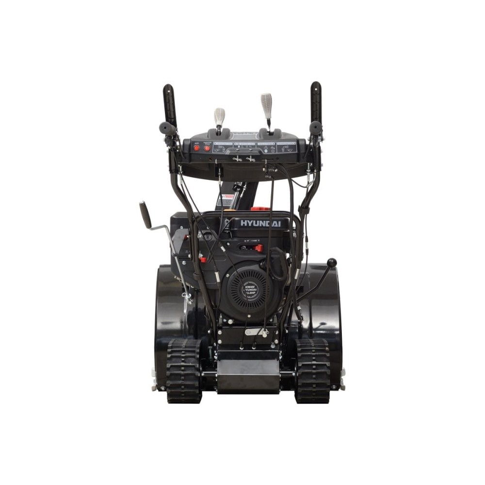 Снегоуборщик HYUNDAI S 7713-T