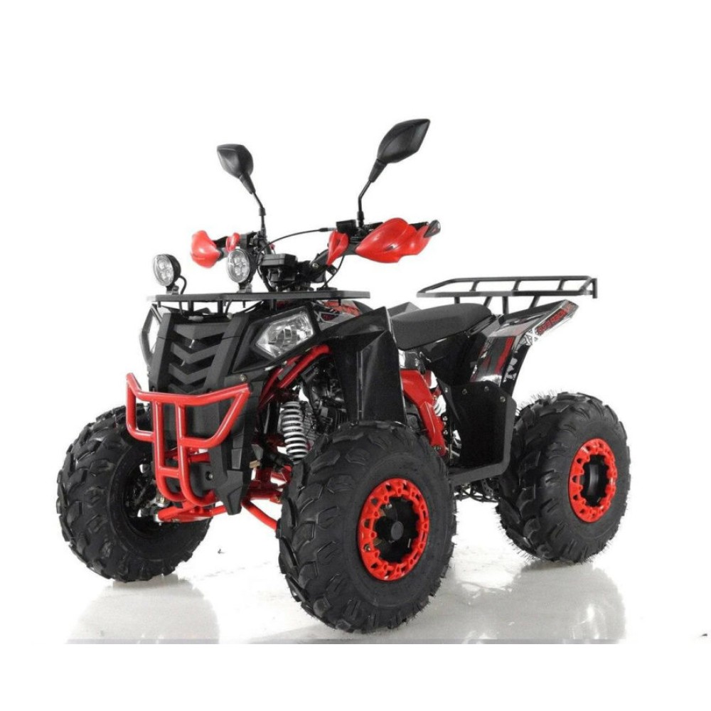 Квадроцикл RAPTOR R8
