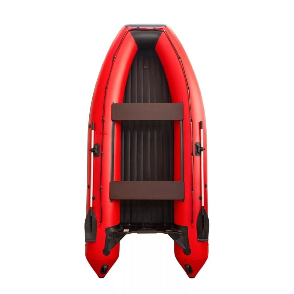 Лодка ПВХ SIBRIVER Хатанга JET 425 НДНД