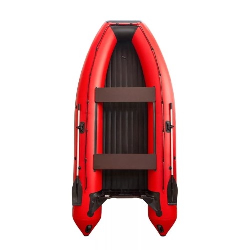 Лодка ПВХ SIBRIVER Хатанга JET 425 НДНД