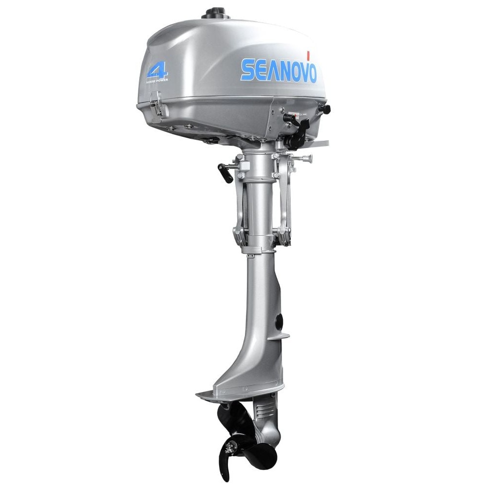 2х-тактный лодочный мотор SEANOVO SN4FHS