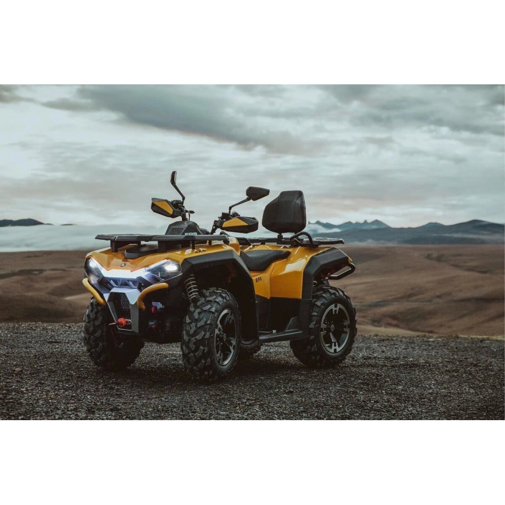 Квадроцикл HISUN Guardian 550L Long (ПСМ)