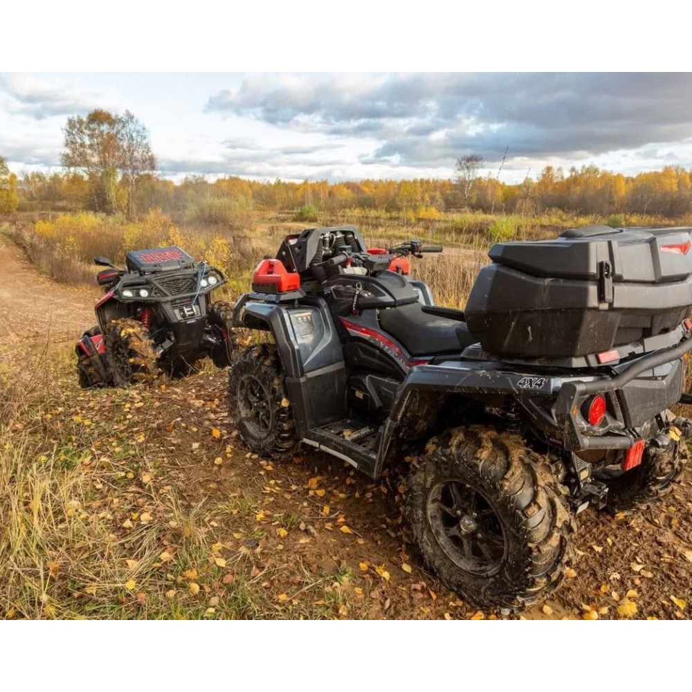 Квадроцикл AODES PATHCROSS 650L STD 26J Б/У