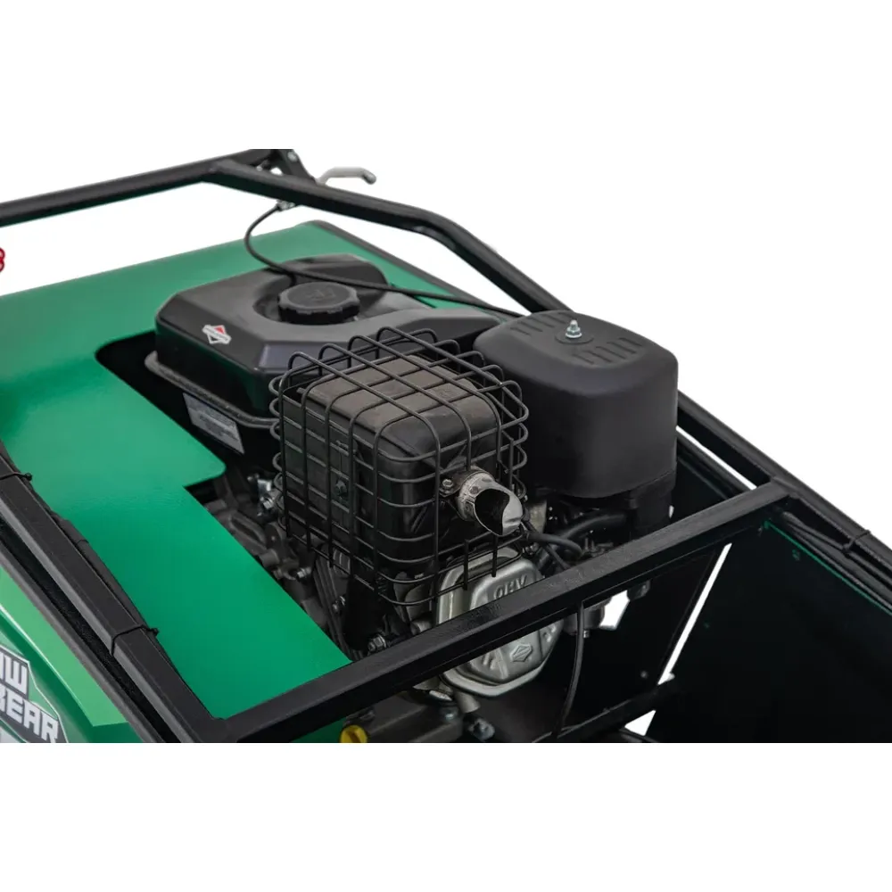 Мотобуксировщик SHARMAX S500 с двигателем Briggs &amp;amp Stratton - XR 1450 (2024)