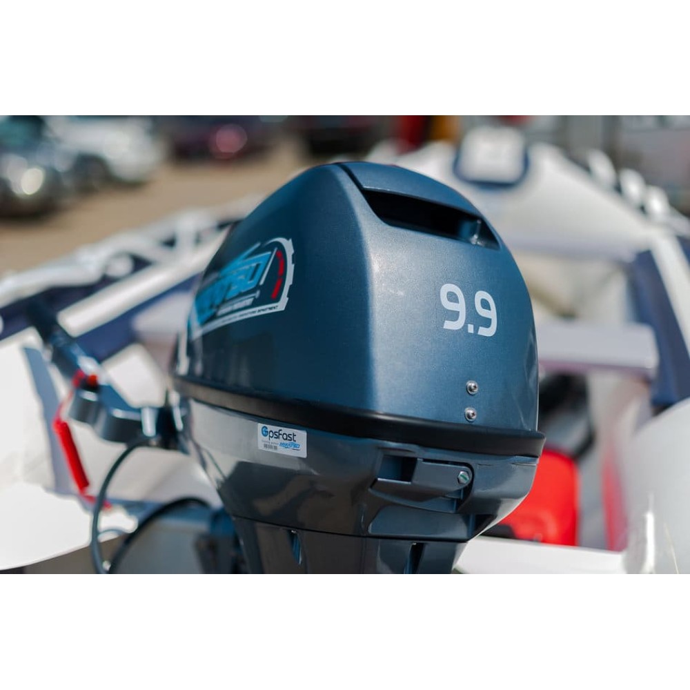 2х-тактный лодочный мотор MIKATSU M9.9FHL (2024)