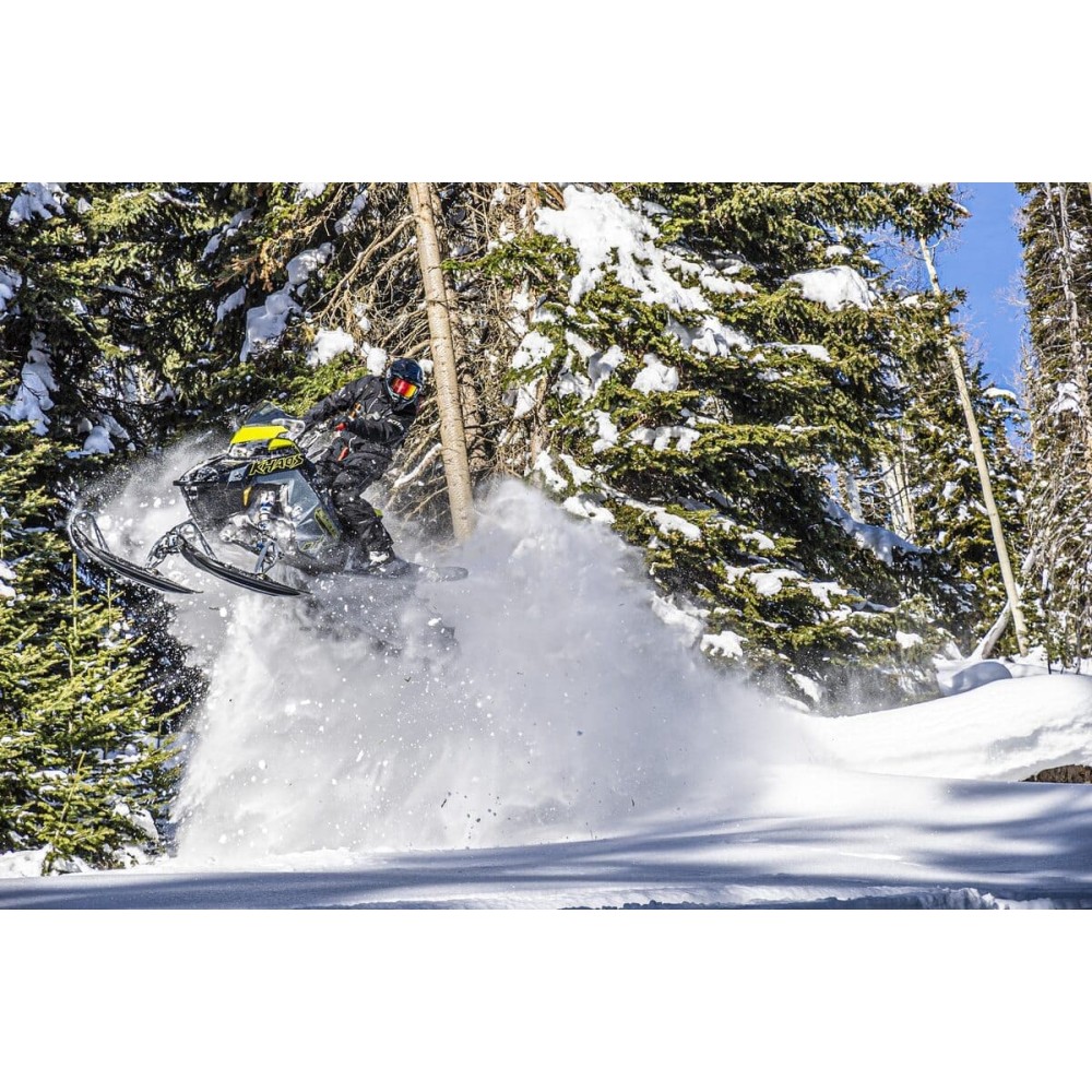 Снегоход POLARIS Patriot 9R RMK Khaos Slash 155