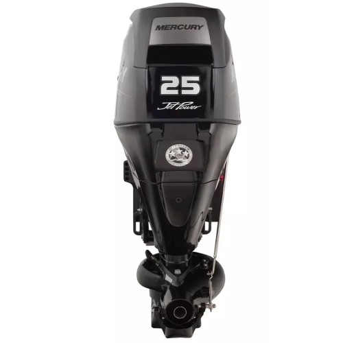 4х-тактный лодочный мотор MERCURY ME F 25 EL EFI