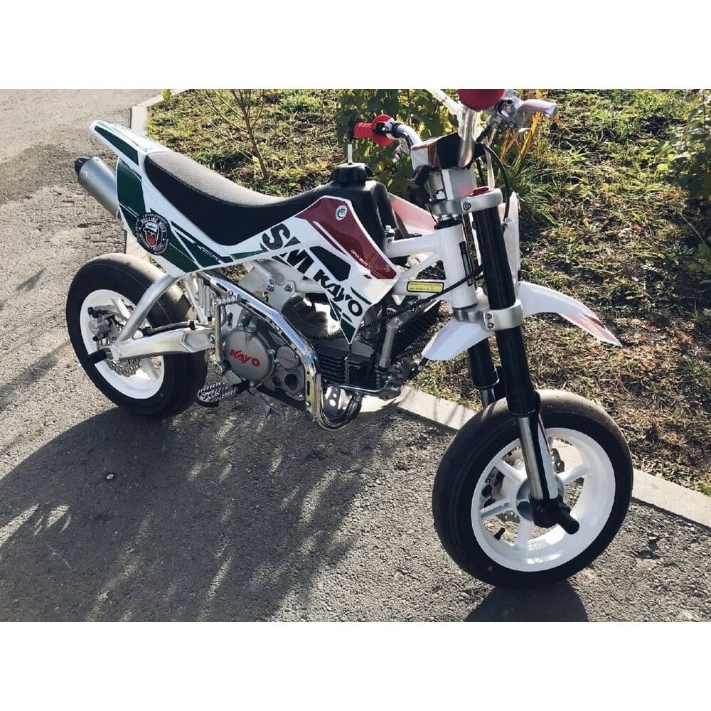 Мотоцикл KAYO GP1-SM YX160 PITBIKE