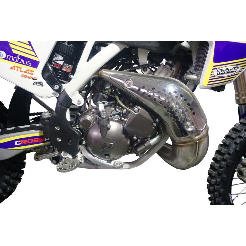 Мотоцикл кроссовый эндуро GR7 T250L-M (2T) Lite (2020 Г.)