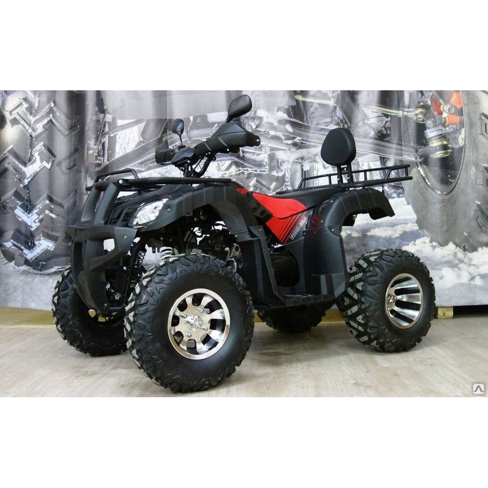 Квадроцикл YACOTA 200 PRO