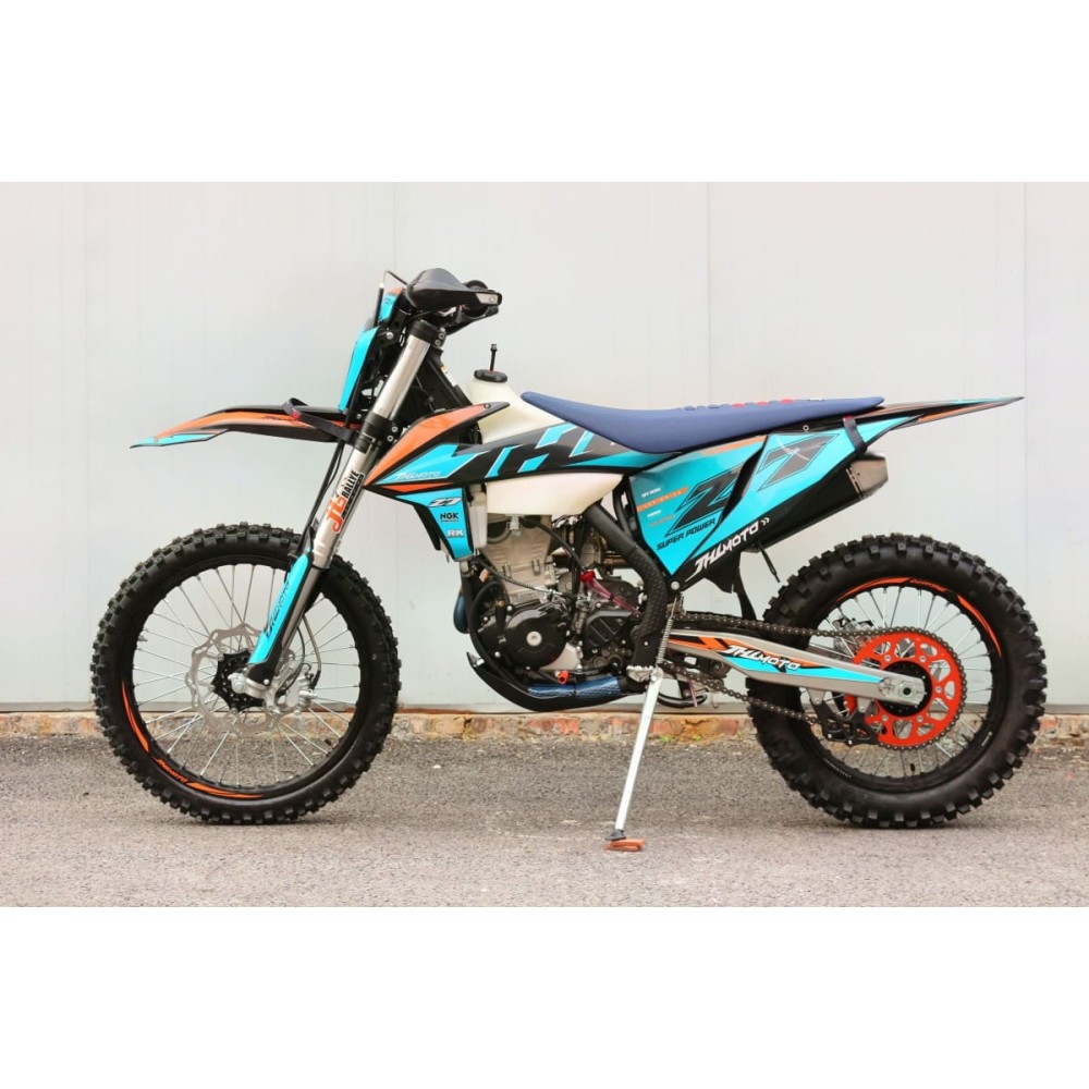 Мотоцикл кроссовый эндуро JHL Z7