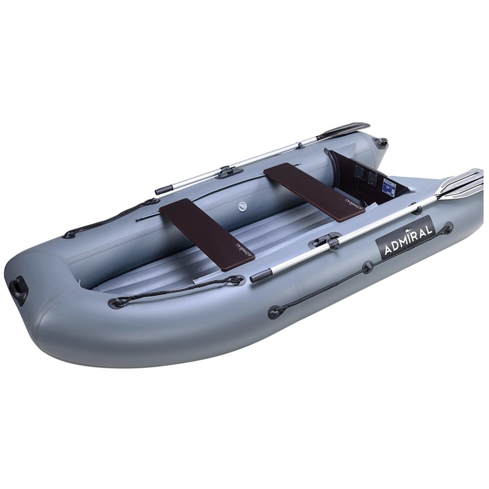 Лодка ПВХ АДМИРАЛ 290 НДНД