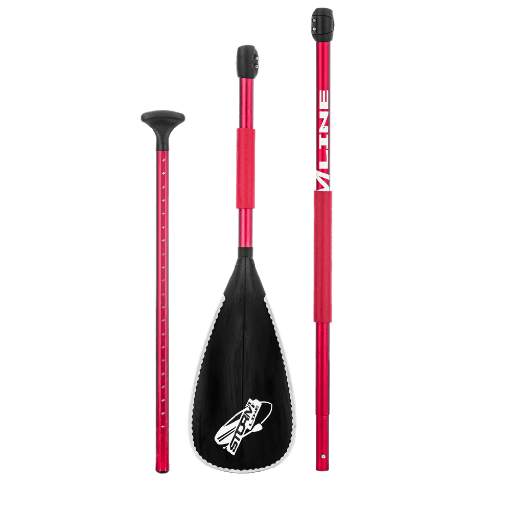 Весло алюминиевое для SUP