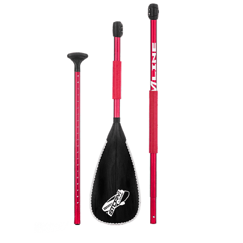 Весло алюминиевое для SUP