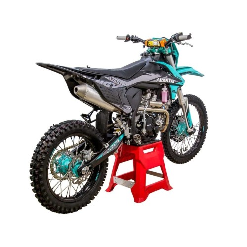 Мотоцикл кроссовый эндуро AVANTIS A6 LUX (174 MN)