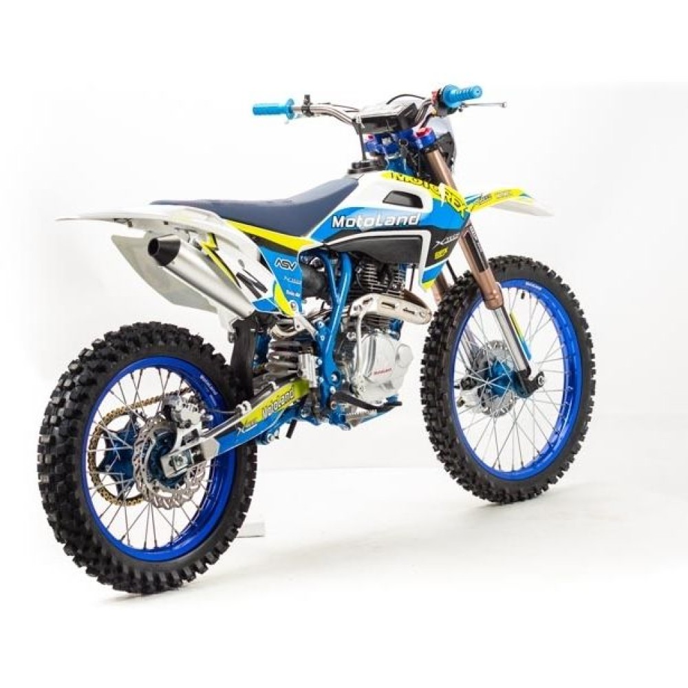 Мотоцикл кроссовый эндуро MOTOLAND XT 250 HS